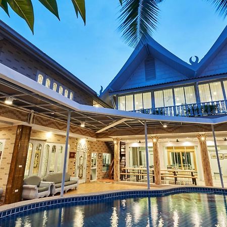 Siam Gala Villa Pattaya Exterior foto