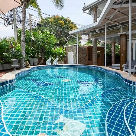 Siam Gala Villa Pattaya Exterior foto