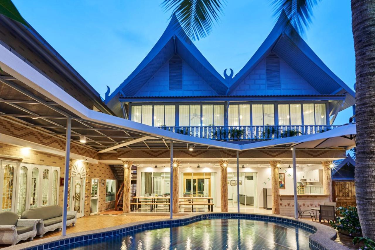 Siam Gala Villa Pattaya Exterior foto